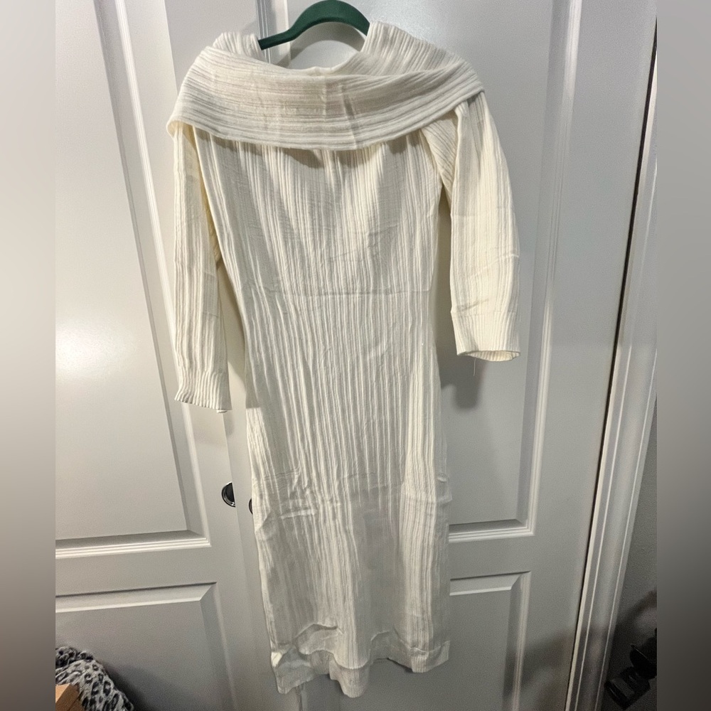 𝓒𝓱𝓲𝓬 𝓒𝓻𝓮𝓪𝓶 𝓛𝓸𝓷𝓰 𝓢𝓵𝓮𝓮𝓿𝓮 𝓓𝓻𝓮𝓼𝓼